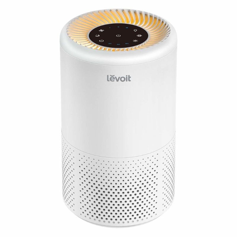 Photo 1 of ***READ NOTES***
Levoit True HEPA Air Purifier Vista 200 for Bedroom Offices for Allergies and Asthma Mold Dust Smoke Odors with Night Light & Timer
