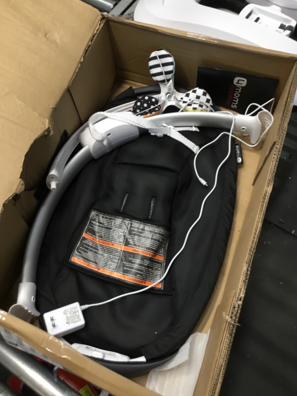 Photo 1 of 4moms RockaRoo Infant Seat Compact Baby Swing
