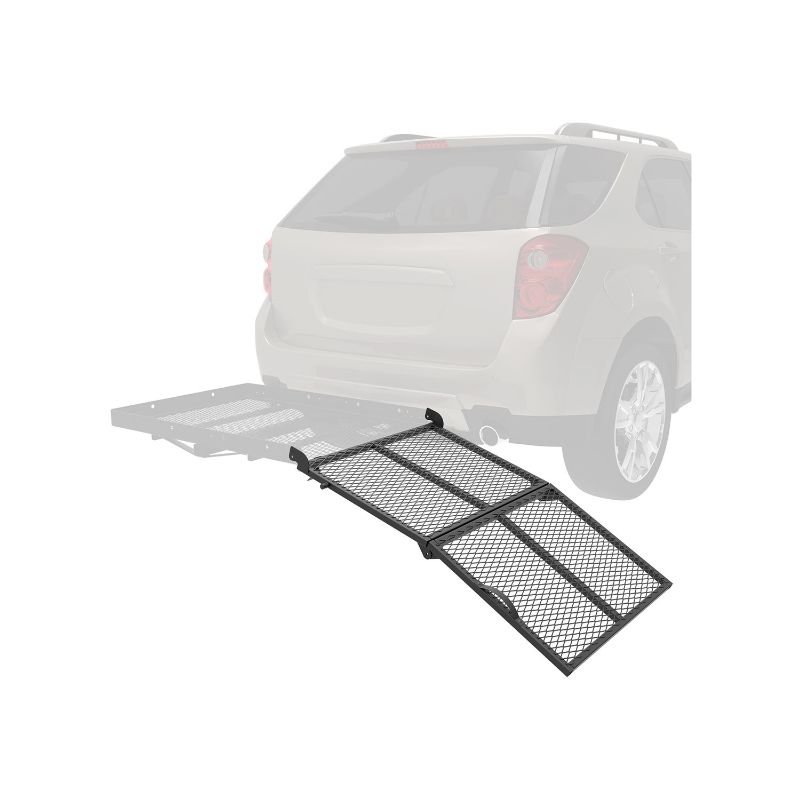 Photo 1 of 1040200 Cargo Carrier Accessory, Loading Ramp, 32.75 X 31.25 X 5.50 in.
