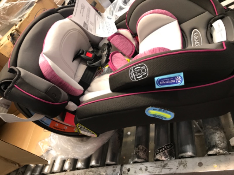 Photo 6 of Graco - 4ever DLX 4-in-1 Car SEAT, Joslyn