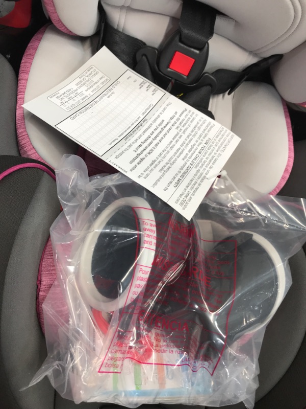 Photo 3 of Graco - 4ever DLX 4-in-1 Car SEAT, Joslyn