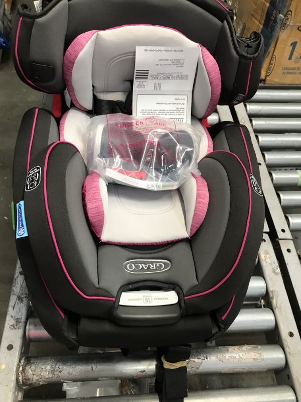 Photo 2 of Graco - 4ever DLX 4-in-1 Car SEAT, Joslyn