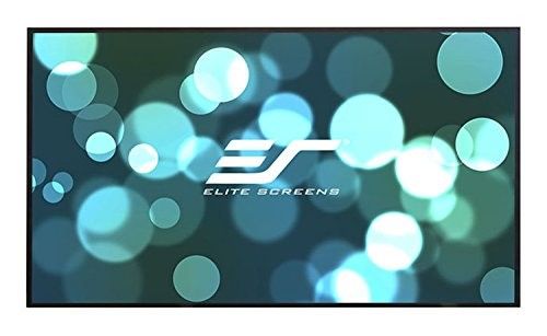 Photo 1 of Elite Screens Aeon 135" CineGray EDGE FREE Fixed Frame Projection Screen
