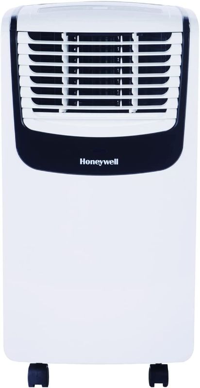 Photo 1 of MAKES A WEIRD SOUND**Honeywell White/Black MO08CESWK6 9,100 (ASHRAE)/6,100 BTU (SACC) Portable Air Conditioner, 400 Sq. Ft
