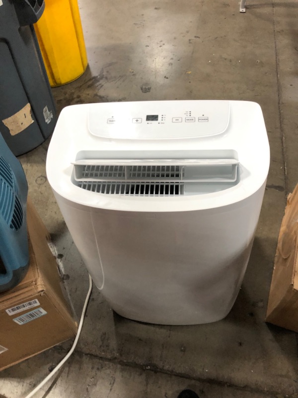 Photo 3 of ***PARTS ONLY*** Portable Air Conditioner - Rintuf 2022 14000 BTU Portable AC Unit, Cools Rooms up to 700 Sq.ft, Also as Dehumidifier & Fan, with 24H Timer Remote Control Window Kit Exhaust Hose for Home Living Rooms Bedroom
