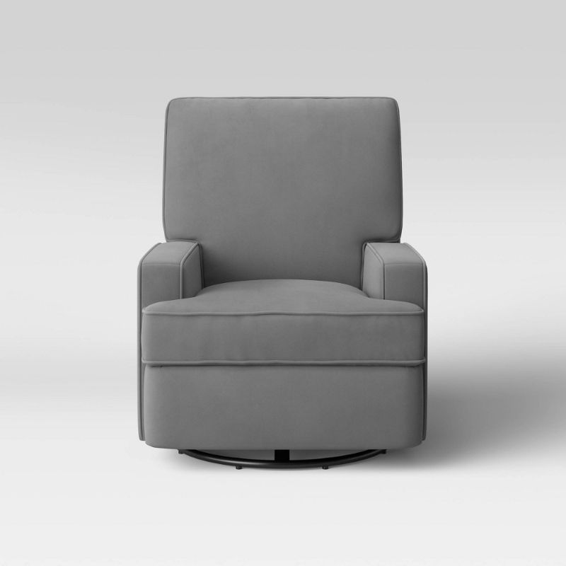 Photo 1 of Baby Relax Addison Swivel Gliding Recliner -
