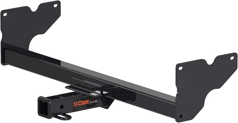 Photo 1 of CURT 13381 Class 3 Trailer Hitch, 2-Inch Receiver, Fits Select Volkswagen Tiguan 2018 And Up Volkswagen Tow Hitch 
