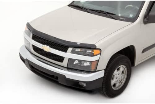 Photo 1 of Auto Ventshade AVS 21136 Hoodflector Dark Smoke Hood Shield for 2007-2013 Chevrolet Silverado 1500
