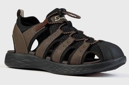 Photo 1 of Bundle Of Men's S Sport By Skechers Mizza Hiking Sandals sizes 7-13 10 Pack 
1 size 7, 1 size 8, 2 size 9, 2 size 10, 2 size 11, 1 size 12, and 1 size 13 
