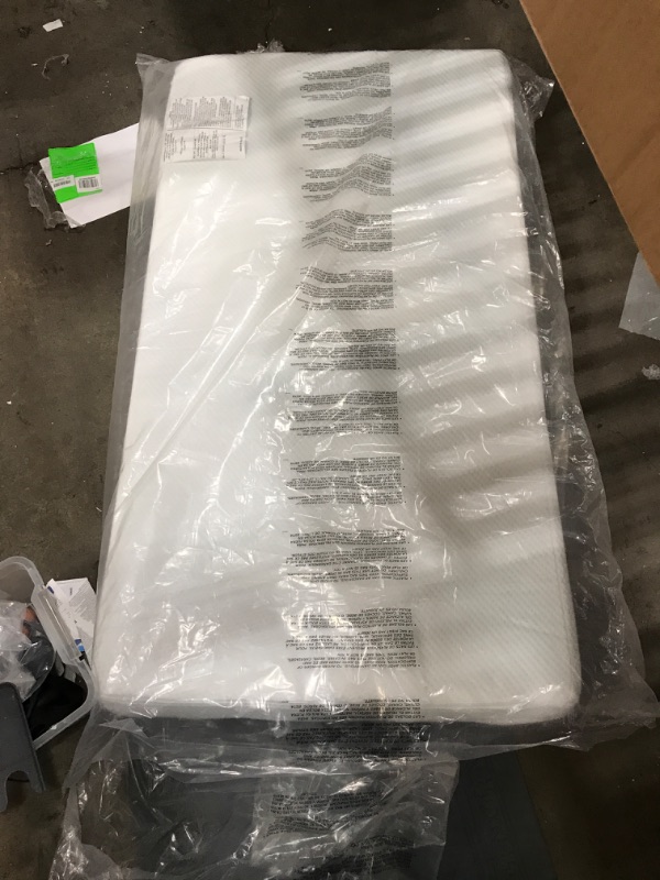 Photo 1 of 52'' x 28'' BABY MATTRESS 