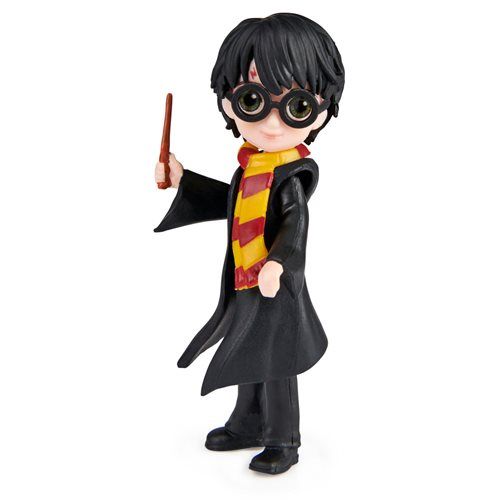 Photo 1 of 6 PACK Wizarding World Harry Potter 3" Magical Minis Harry Potter
