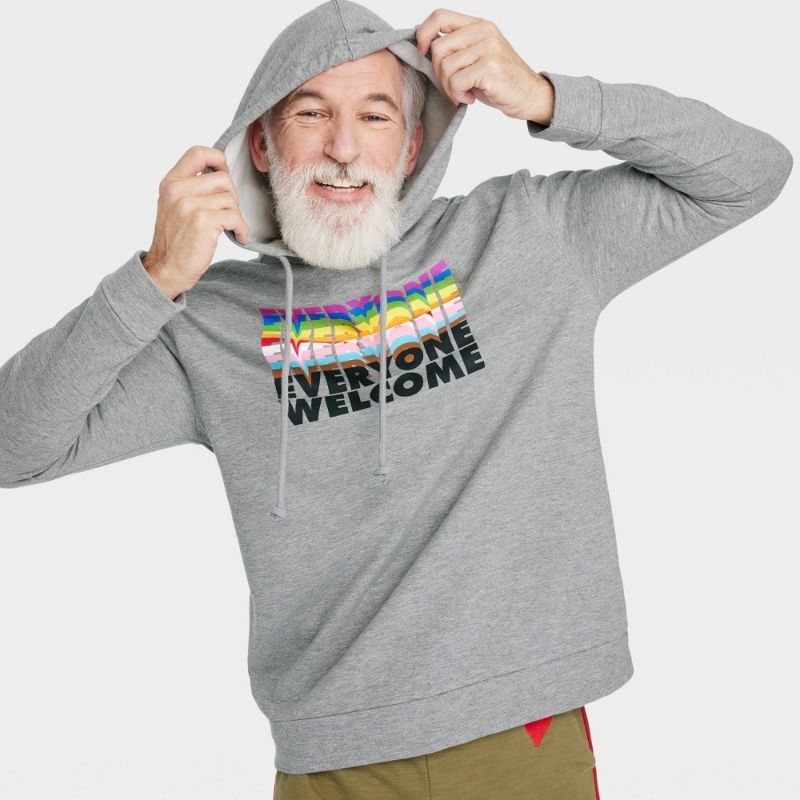 Photo 1 of Pride Adut Everyone Hoodie -
Size: L
