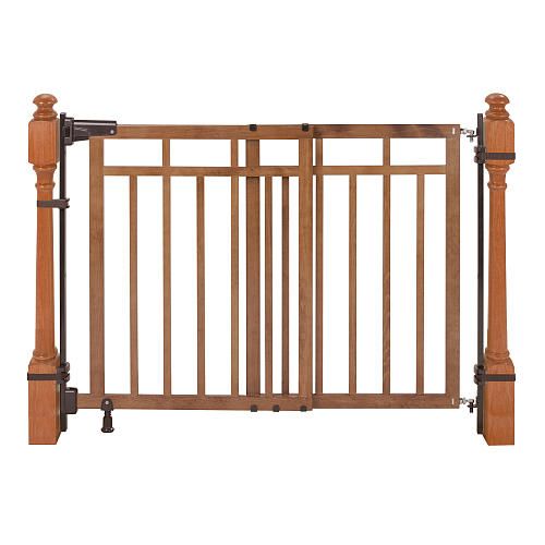Photo 1 of Summer Banister & Stair Dog Gate & Dual Installation Kit