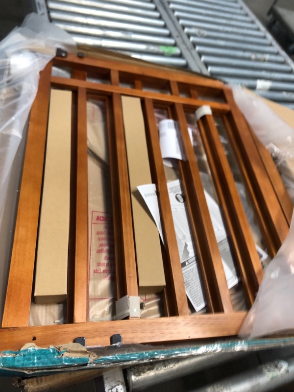 Photo 1 of Summer Banister & Stair Dog Gate & Dual Installation Kit