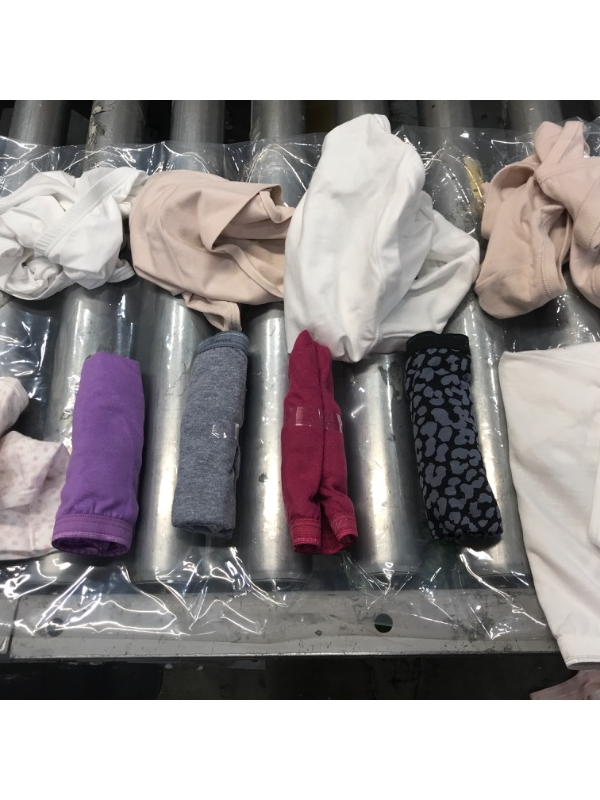 Photo 1 of Bundle of 10- assorted Womens Underwear; various sizes/ styles 