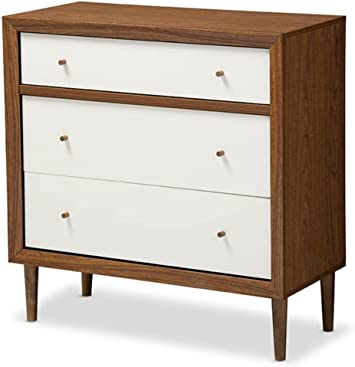 Photo 1 of Baxton Studio FP-6782-Walnut/White chests-of-Drawers, Medium, White and Walnut
Product Dimensions	16.3"D x 35.1"W x 37.2"H