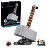 Photo 1 of LEGO Marvel Thor Hammer 76209 Building Kit

