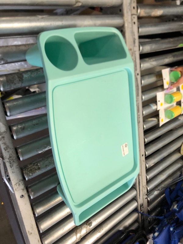 Photo 1 of 12 X 24 LIGHT BLUE LAP DESK 