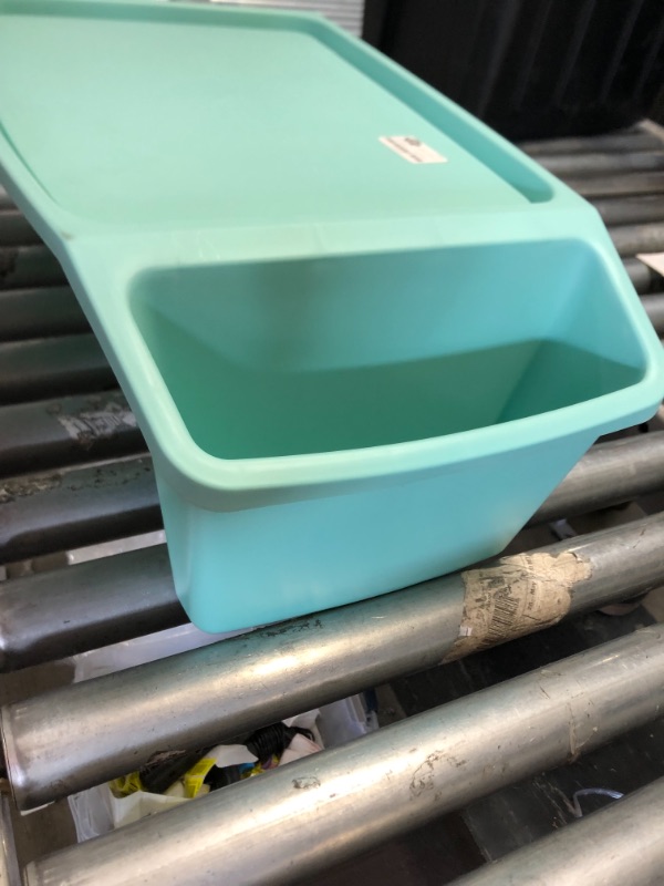 Photo 1 of 12 X 24 LIGHT BLUE LAP DESK 