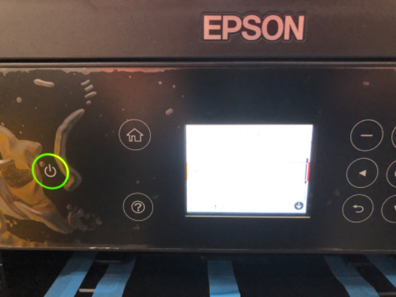 Photo 3 of Epson Expression Home XP-4105 Wireless All-in-One Color Inkjet Printer
