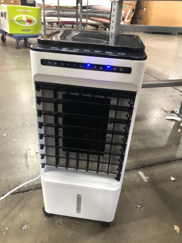 Photo 2 of evaporative air cooler RFS-18R