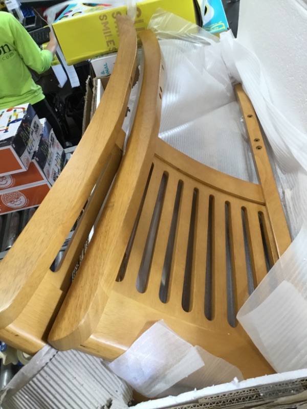 Photo 1 of ***LIKE NEW***
East West Furniture VAC-OAK-C Dining Chairs, Upholstered Seat
