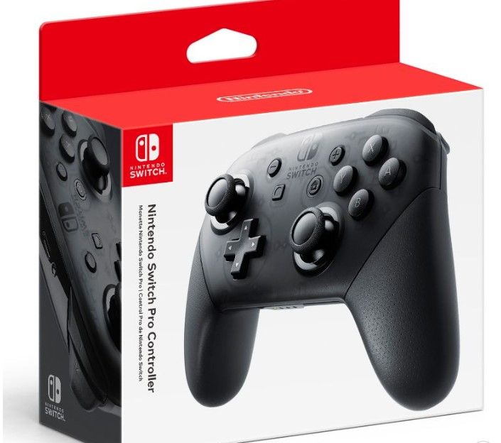 Photo 1 of Nintendo Switch Pro Controller

