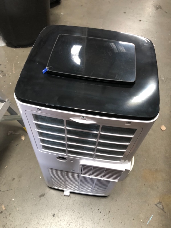 Photo 6 of (NOT FUNCTIONAL, PARTS ONLY)Rosewill Portable Air Conditioner 7000 BTU, AC Fan & Dehumidifier 3-in-1 Cool/Fan/Dehumidify w/Remote Control, Quiet Energy Efficient Self Evaporation AC Unit for Single Room Use, RHPA-18001
**MAKES LOUD NOISE AND SHAKES WHEN P
