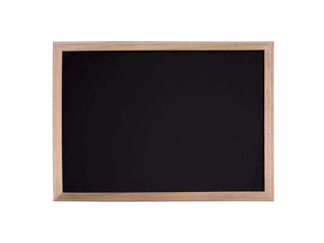 Photo 1 of 36 X 48 Wood Framed Black Chalkboard
