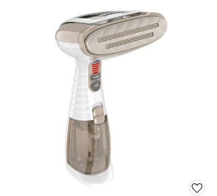 Photo 1 of Conair Turbo ExtremeSteam Handheld Fabric Steamer

