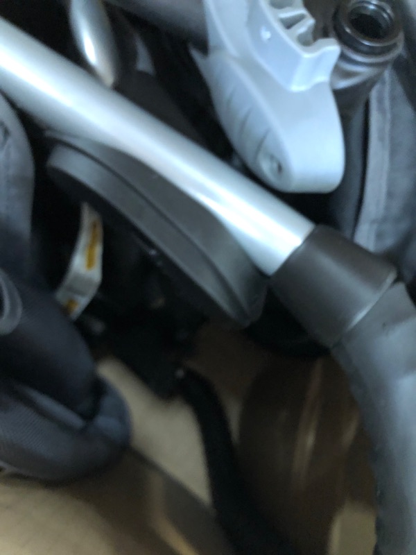 Photo 1 of Baby Trend Expedition Race Tec Travel Jogger, Ultra Grey

