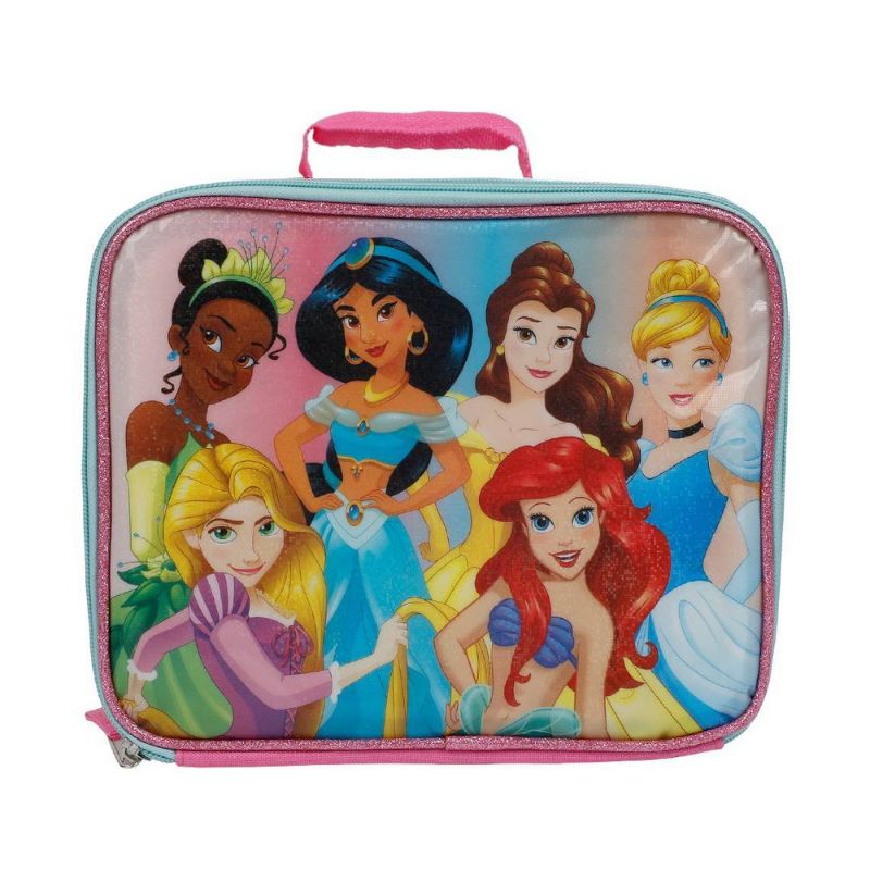 Photo 1 of Disney Princess Lunch Box - Pink
