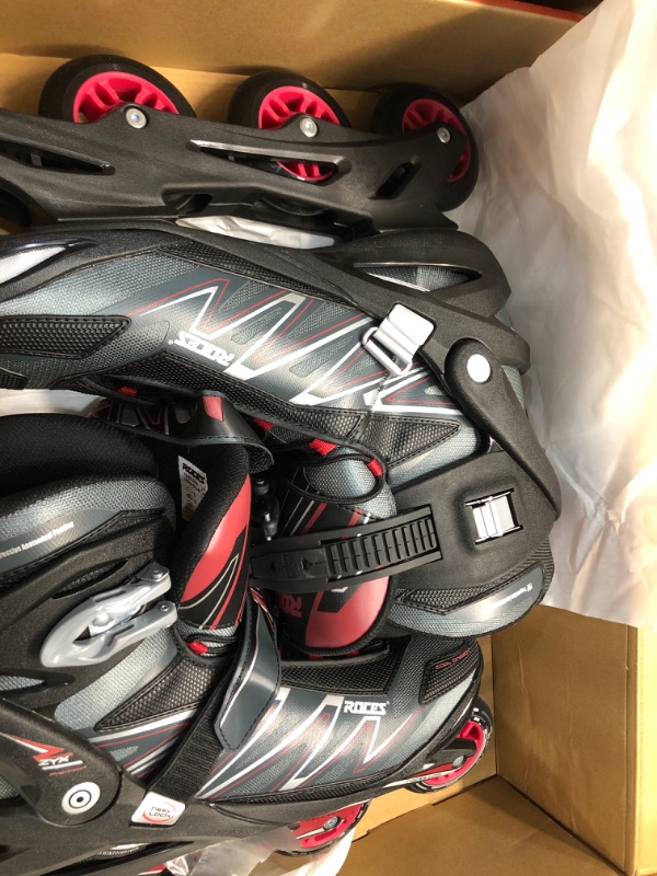Photo 1 of SIZE 17-Roces Roces Big ZYX Inline Skates
