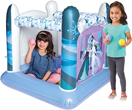 Photo 1 of Disney Frozen 2 Kids Ball Pit with 20 Balls
