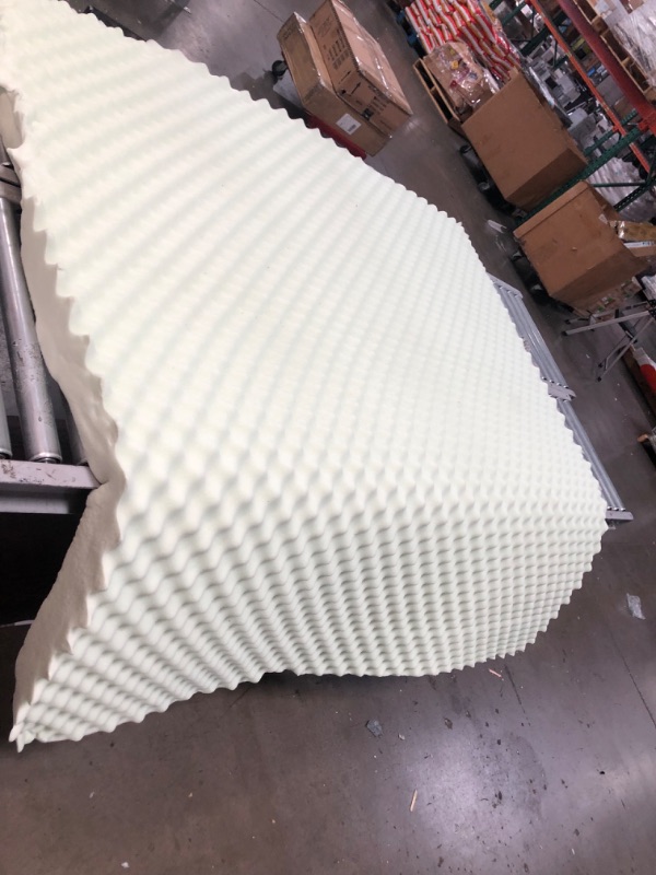 Photo 1 of 76 X 80 KING SIZE MATTRESS BED TOPPER