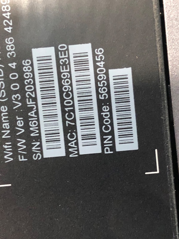 Photo 4 of Asus ROG Rapture GT-AXE11000 Wi-Fi 6 IEEE 802.11ax Ethernet Wireless Router - 2.40 GHz ISM Band - 5 GHz UNII Band - 8 X Antenna(8 X External) - 1.34 G
