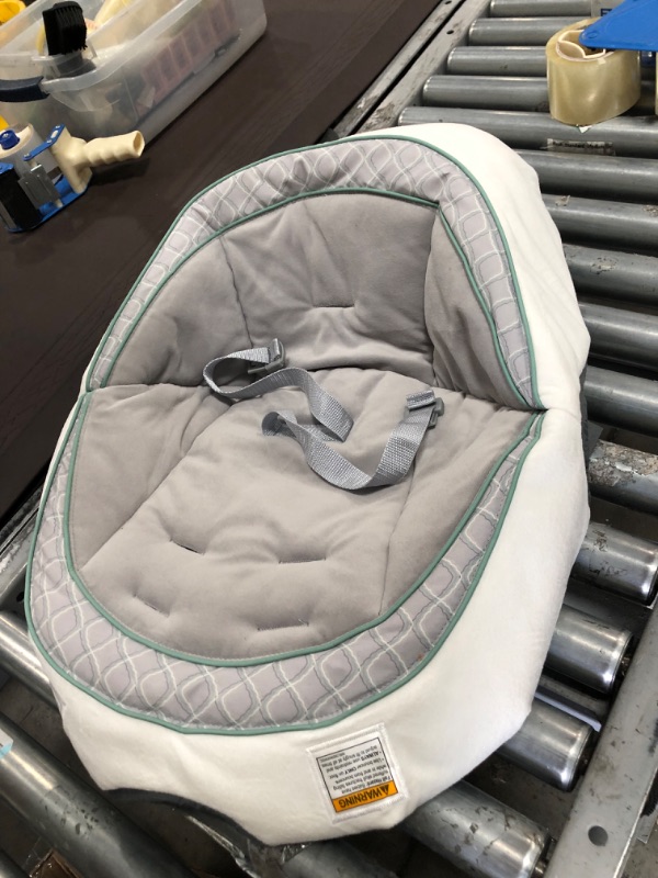 Photo 5 of Graco Glider LX Baby Swing
