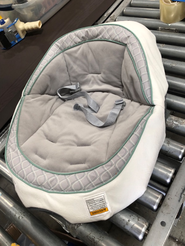 Photo 1 of Graco Glider LX Baby Swing
