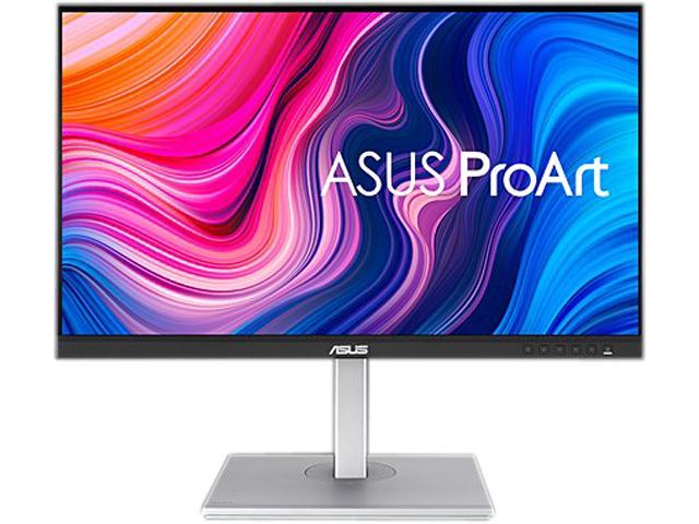 Photo 1 of ASUS ProArt Display 27" 1440P Monitor (PA278CV) - QHD (2560 X 1440), IPS, 100% SRGB/Rec. 709, ?E < 2, Calman Verified, USB Hub, USB-C, DisplayPort Dai
