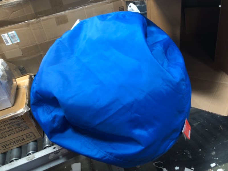 Photo 2 of Big Joe Classic Beanbag Smartmax, Sapphire
