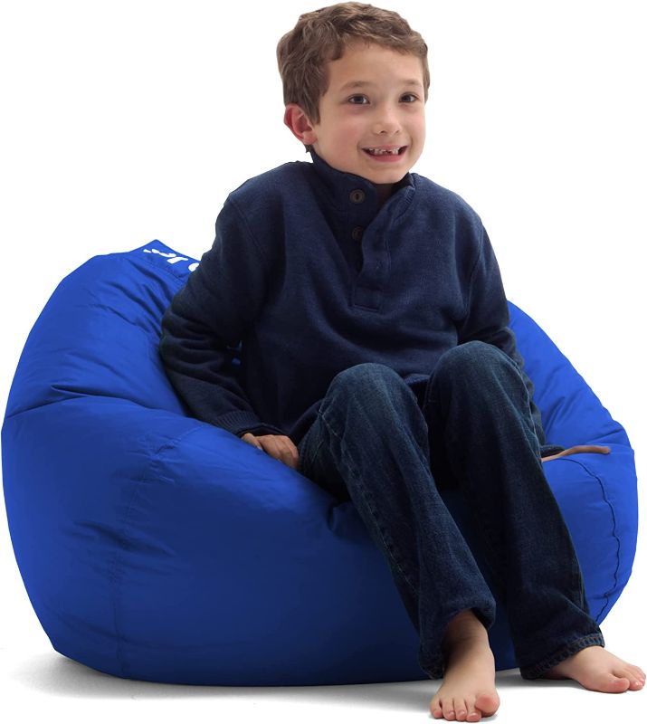 Photo 1 of Big Joe Classic Beanbag Smartmax, Sapphire
