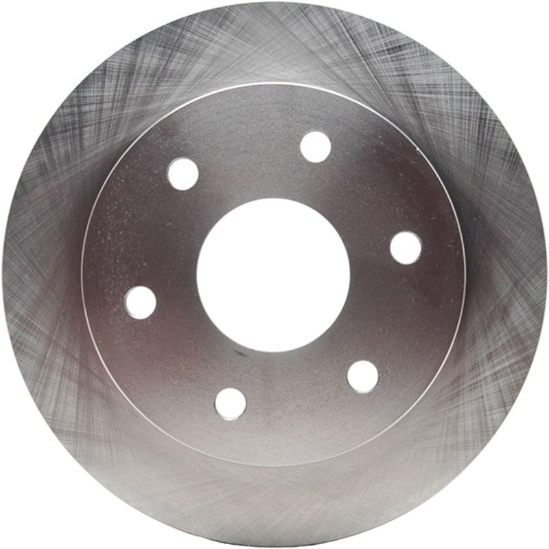 Photo 1 of ACDelco Silver 18A258A Front Disc Brake Rotor
