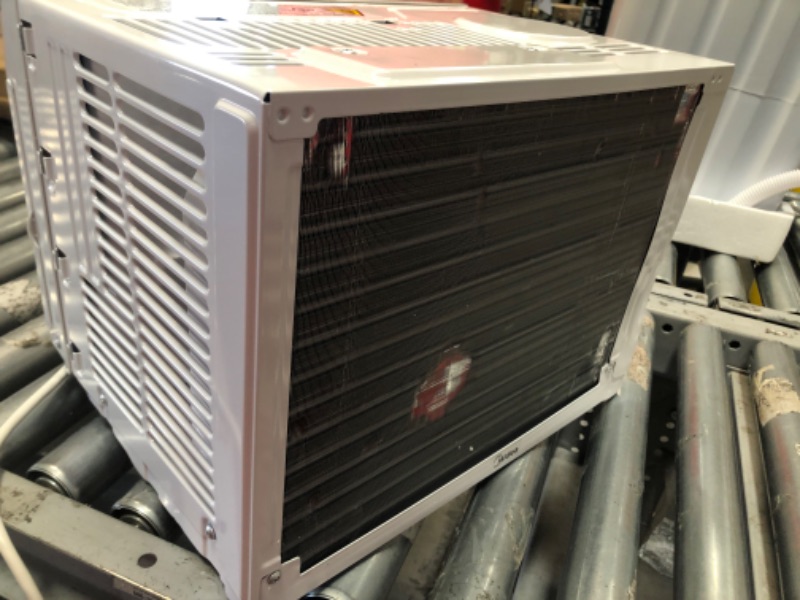 Photo 1 of *NONFUNCTIONAL* Midea 5000 BTU Window Air Conditioner with Mechanical Controls