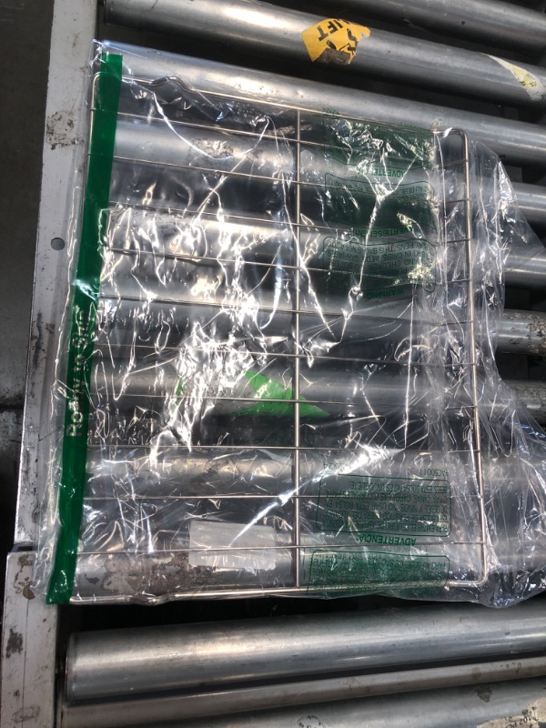 Photo 1 of 18x15 Oven Rack
