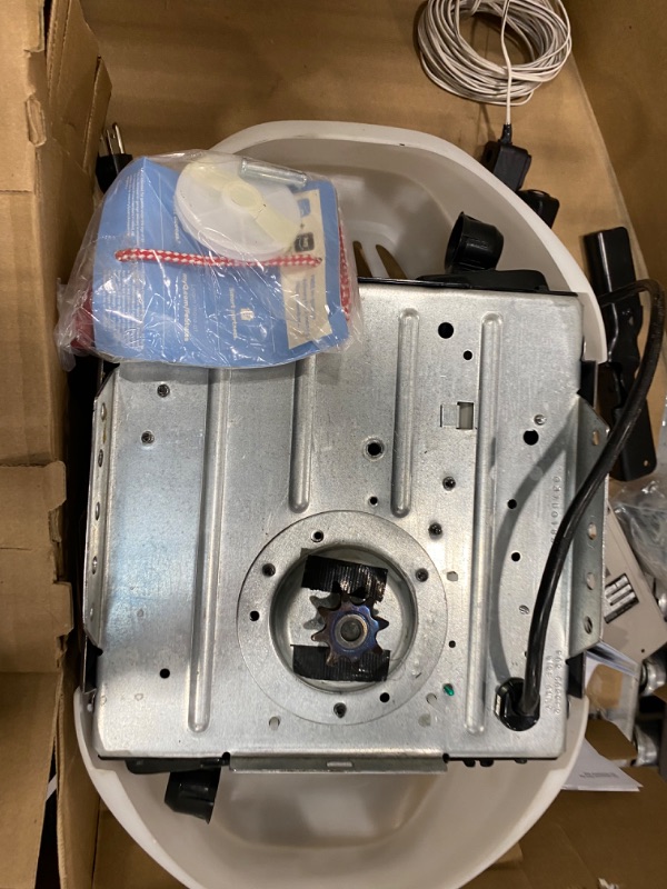 Photo 1 of Chamberlain 1/2 Hp Wi-Fi Chain Drive C2405 - All
