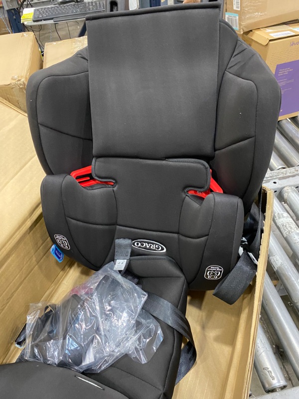 Photo 5 of Graco Tranzitions 3 in 1 Harness Booster Seat, Proof
