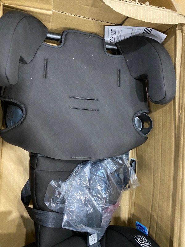 Photo 2 of Graco Tranzitions 3 in 1 Harness Booster Seat, Proof
