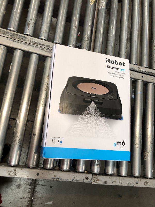 Photo 2 of IRobot Braava Jet M6 (6012)
