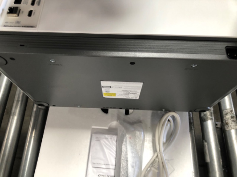 Photo 1 of ***PARTS ONLY*** LG HU715QW CineBeam 4K UHD Laser UST Projector
