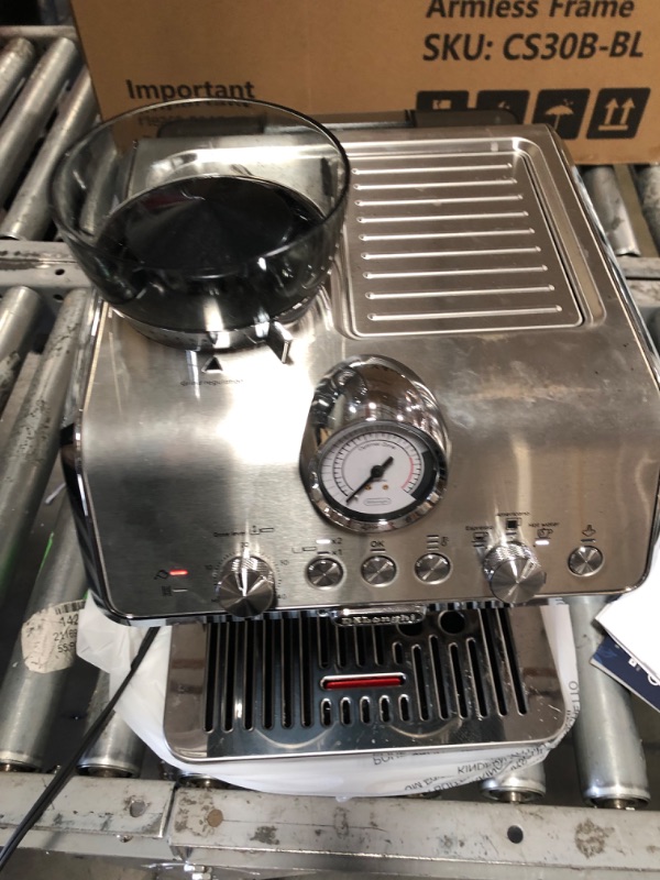 Photo 1 of De'Longhi La Specialista Arte Espresso Machine
